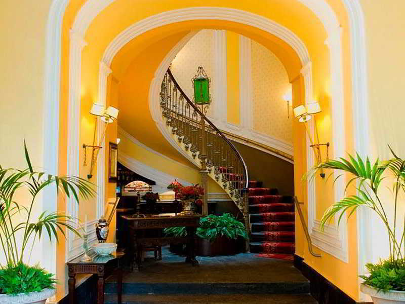 Villa Elisio Hotel & Spa Napoli Eksteriør billede